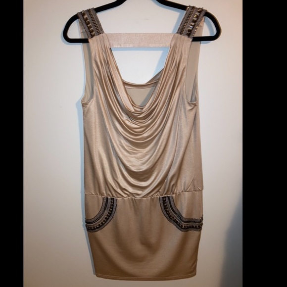 Bebe Brandee dress - Picture 3 of 3